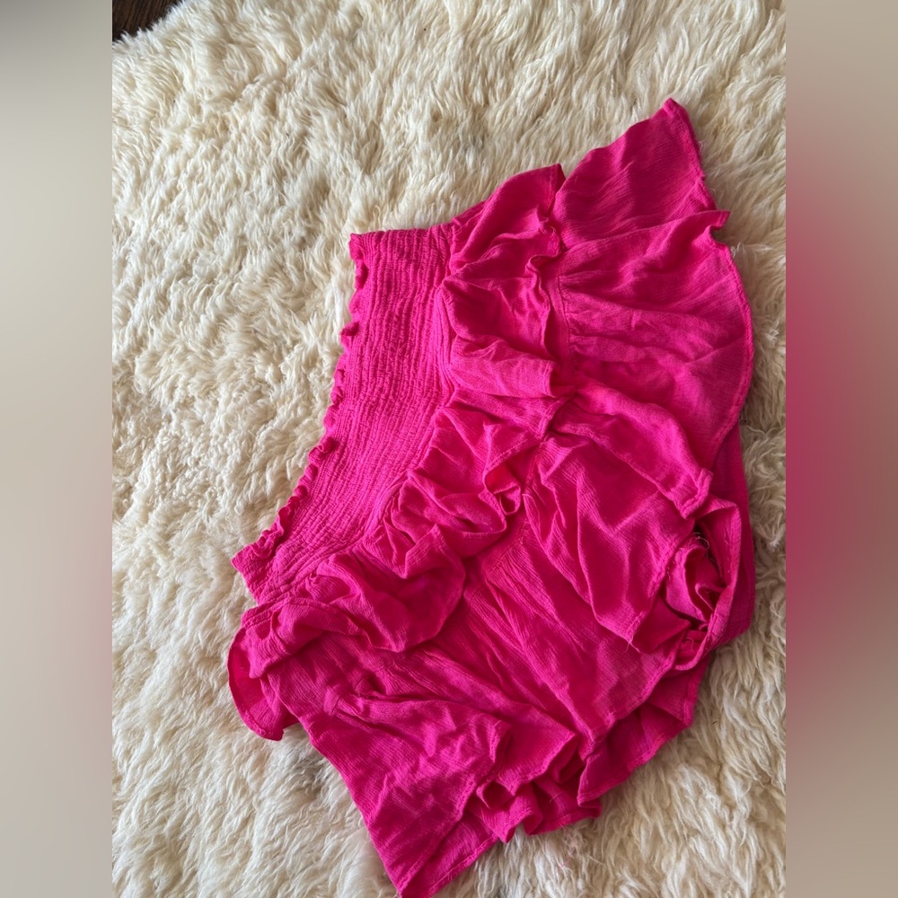 mini skirt